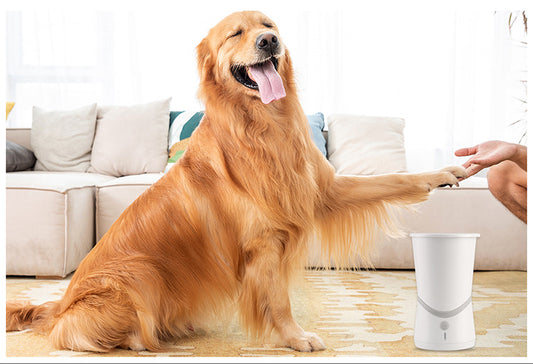 Lavador Eléctrico de Patas para Mascotas - Image 2