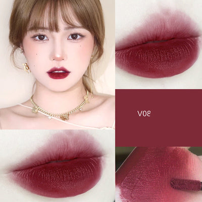 Labial Velvet Mate de Larga Duración - Pigmentación Intensa - Image 9