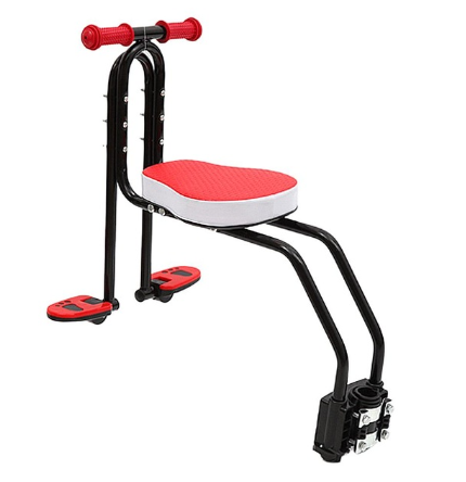 Asiento de Seguridad Infantil 2 en 1 para Bicicleta y Auto - Image 5