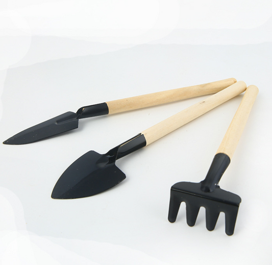 Set de 3 Herramientas Multiusos para Jardinería y Flores - Image 2