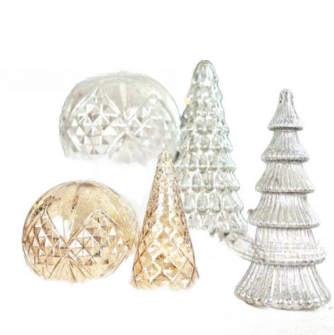 Adornos Navideños 3D Impresos con Acabado Vidrioso - Image 5
