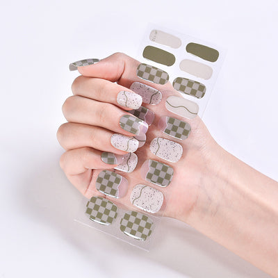 Parches de Gel para Uñas - Diseño Minimalista y Elegante - Image 25
