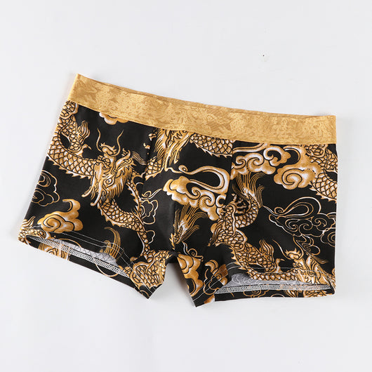 Bóxers con estampado de dragón - Image 8