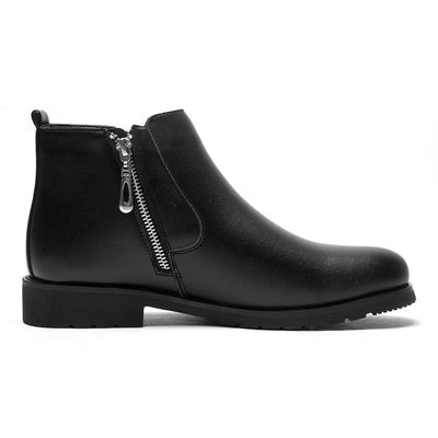 Zapatos Formales de Cuero para Hombre Talla Grande - Image 6
