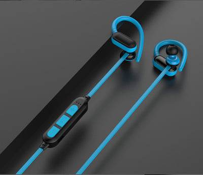 Auriculares Deportivos Inalámbricos Bluetooth Binaural - Image 9