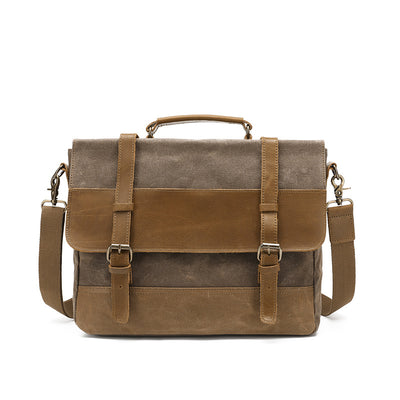 Bolsa Bandolera Retro Estilo Cartero para Niños - Image 9