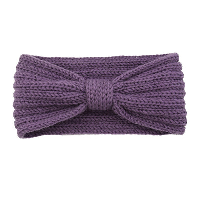 Diadema con Moño de Costura Plana Estilo Europeo y Americano - Image 22