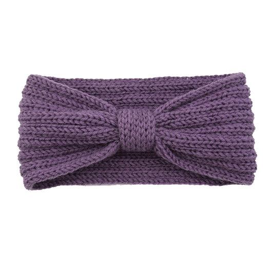 Diadema con Moño de Costura Plana Estilo Europeo y Americano - Image 22