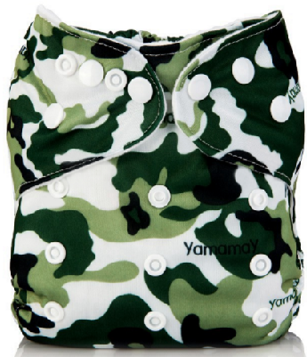Pañales de Tela Reutilizables para Bebé - Image 18