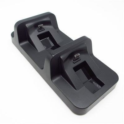 Estación de Carga Dual para Controles PS4 - Dock Inalámbrico con Doble Puerto USB - Image 3