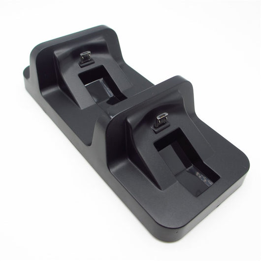 Estación de Carga Dual para Controles PS4 - Dock Inalámbrico con Doble Puerto USB - Image 3