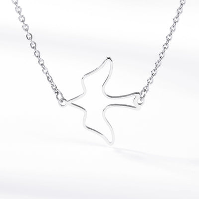 Cadena Clavícula Minimalista - Image 5
