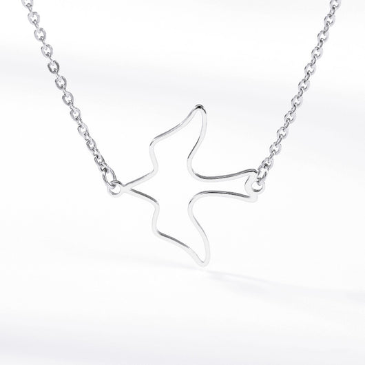 Cadena Clavícula Minimalista - Image 5