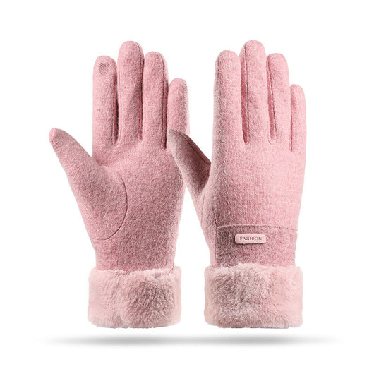 Guantes de Invierno Térmicos con Forro Polar y Pantalla Táctil - Image 5