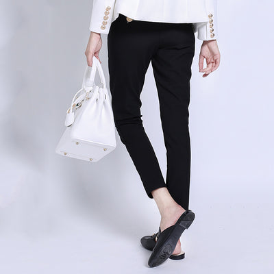 Pantalones de Doble Botonadura - Image 2