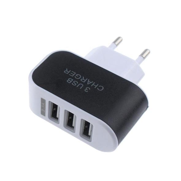 Cargador Dual de Alta Velocidad 3.1A