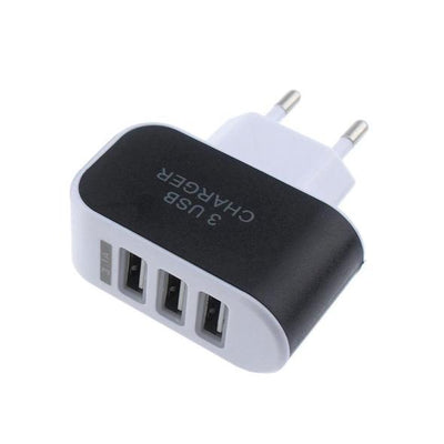 Cargador Dual de Alta Velocidad 3.1A