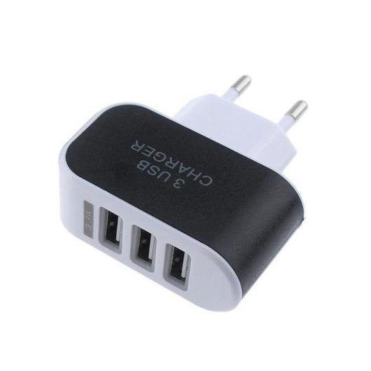 Cargador Dual de Alta Velocidad 3.1A