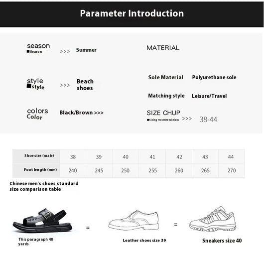 Zapatos Casuales de Cuero para Hombre con Plantilla de Látex - Image 18