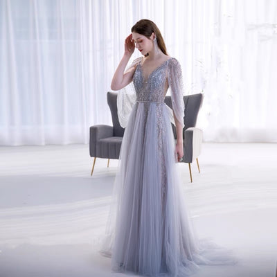 Vestido de Novia Luxury Performance para Desfile y Eventos - Image 3