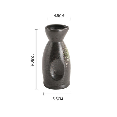 Tetera Cerámica Artesanal Japonesa para Baijiu - Image 5