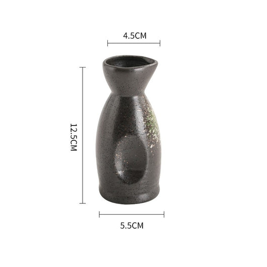 Tetera Cerámica Artesanal Japonesa para Baijiu - Image 5
