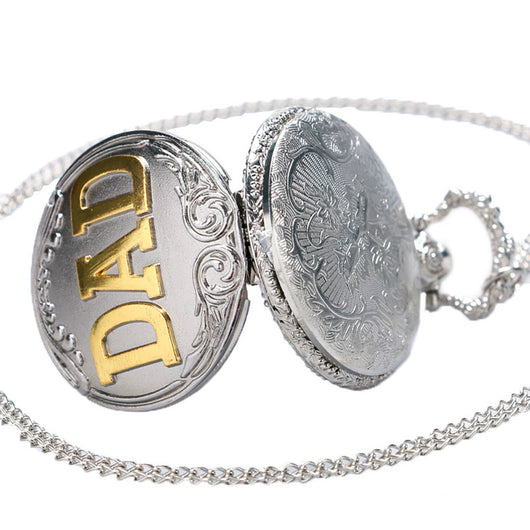 Reloj de Bolsillo Big DAD - Elegancia Clásica - Image 5