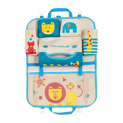 Organizador de Asiento para Auto con Diseño Infantil - Image 13