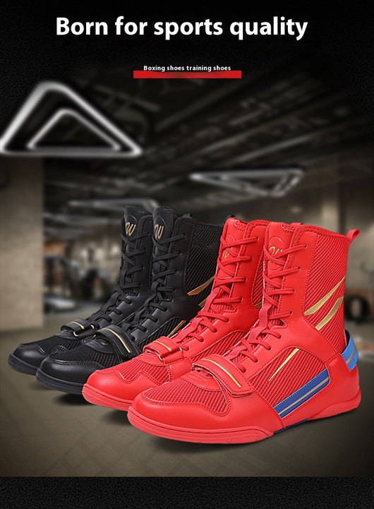 Zapatos de Lucha Profesional Sanda Combat Training - Image 8