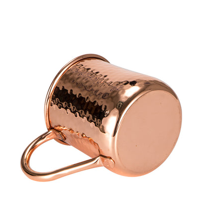 Copa de Cóctel Dorado Rosa con Recubrimiento de Cobre - Juego de Copas para Vino - Image 5