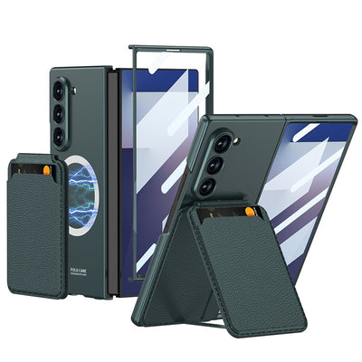 Funda para Celular con Cartera Desprendible y Múltiples Funciones - Image 7
