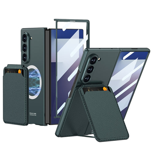 Funda para Celular con Cartera Desprendible y Múltiples Funciones - Image 7