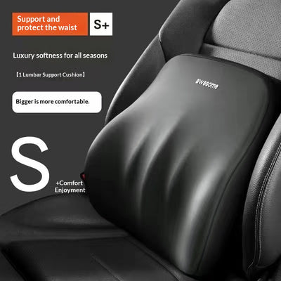 Almohada Lumbar de Espuma Viscoelástica para Auto - Image 10