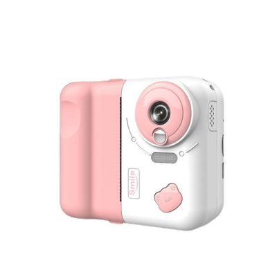 Cámara Infantil Selfie 1080p HD con Impresión Polaroid - Image 5