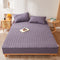 Funda de Cama Ajustable de Algodón - Cobertor Integral Tipo Hotel