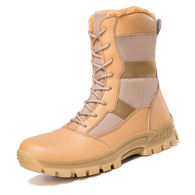 Botas Térmicas de Algodón Plush para Invierno - Image 7
