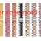 Ouro Rosa Banhado a Prata 20 Mm
