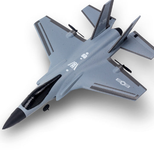 Avión RC Eléctrico de Espuma con Control Remoto de 4 Canales - Image 5