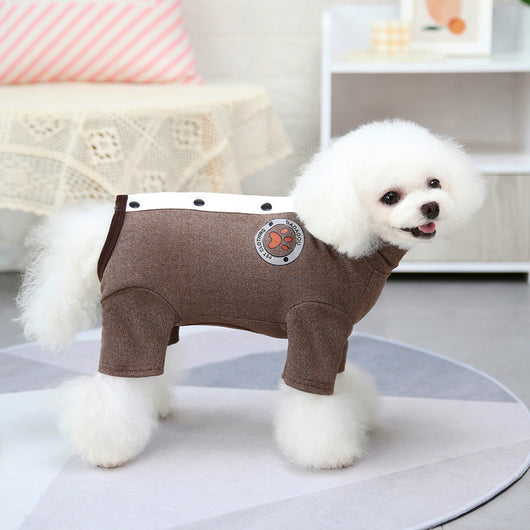 Abrigo Teddy para Perros Pequeños - Calidez Invierno - Image 16