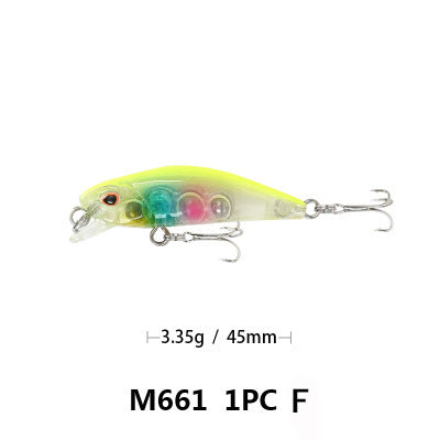 Mini Anzuelo Sumergible Mino - Image 10