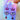 Lavender Sky QUEEN earrings - Tekeno