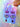 Lavender Sky QUEEN earrings - Tekeno