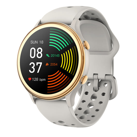 Reloj Inteligente con Llamadas por Bluetooth, Monitor de Frecuencia Cardíaca y Sueño - Image 5