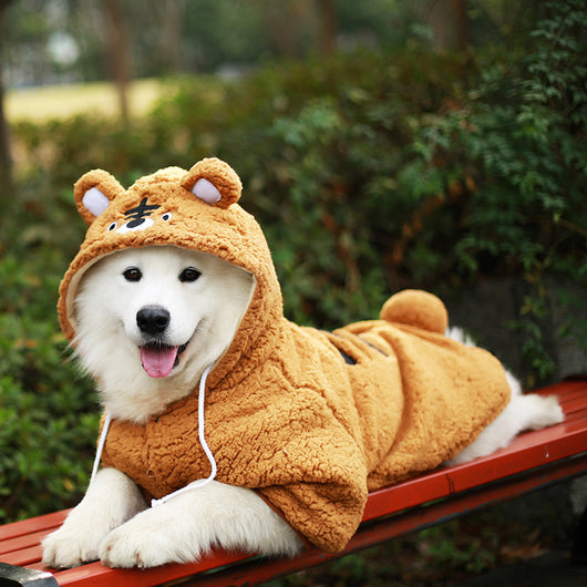 Ropa de Abrigo para Perros Medianos y Grandes - Otoño e Invierno - Image 5