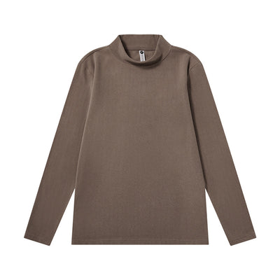Suéter de Cuello Alto para Niño - Otoño e Invierno - Image 10