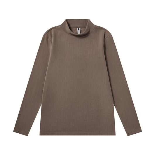 Suéter de Cuello Alto para Niño - Otoño e Invierno - Image 10