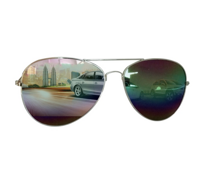 Gafas de Sol Polarizadas Antipolvo para Conducir - Image 3