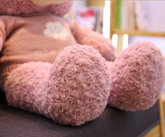 Osito de Peluche Suave Nube - Juguete Infantil y Adorno Decorativo - Image 19