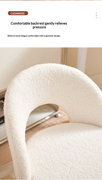 Silla Gamer Forrada en Felpa para Habitaciones de Niñas - Image 27