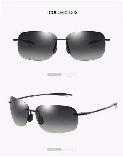 Gafas de Ciclismo Deportivas con Marco Grande - Lentes de Sol para Hombre - Image 4